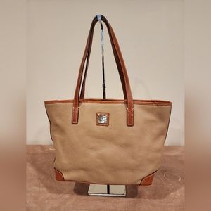 Dooney and Bourke Leather Tote